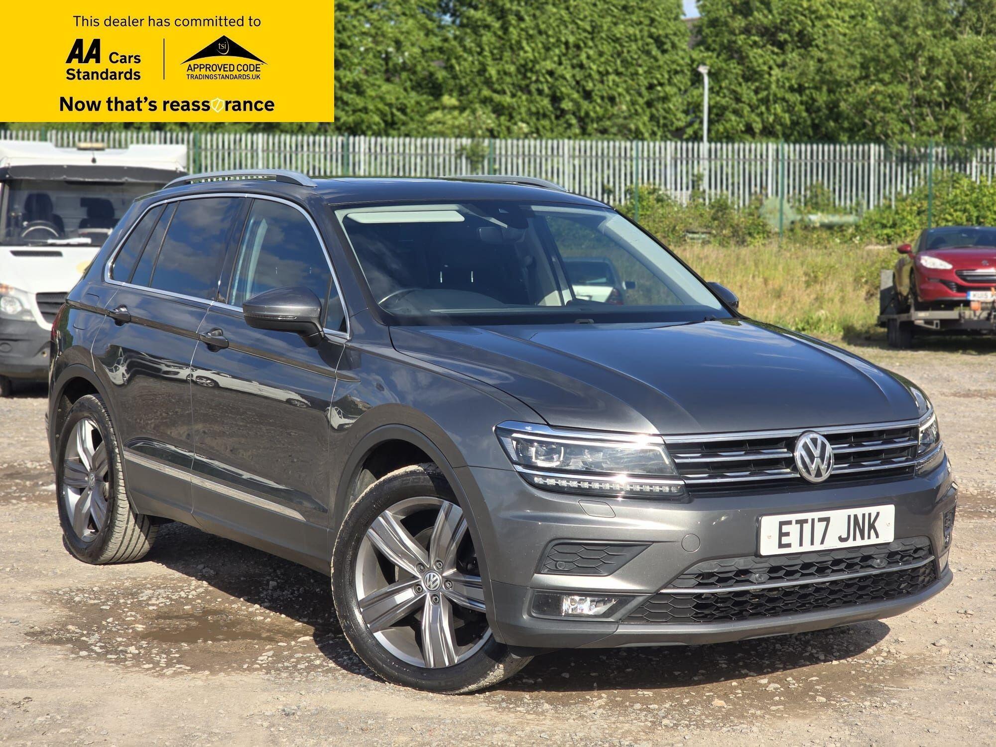 2.0 TDI BlueMotion Tech SEL SUV 5dr Diesel DSG Euro 6 (s/s) (150 ps)